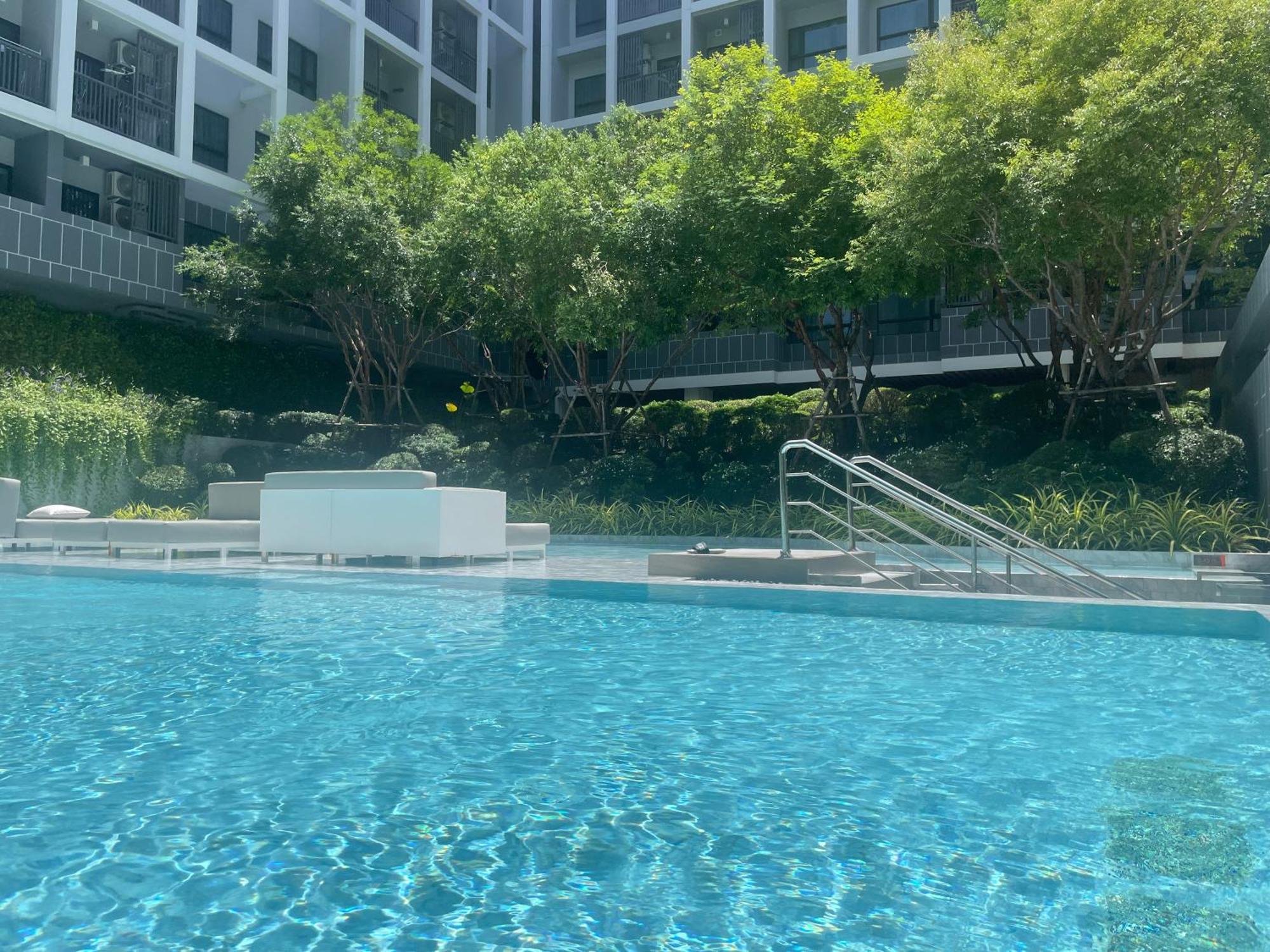 Dusitd2 Hua Hin - Relaxing Viewアパートメント エクステリア 写真